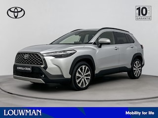 Toyota Corolla Cross Hybrid 140 Dynamic | Stoel -/ Stuur Verwarming | Navigatie |