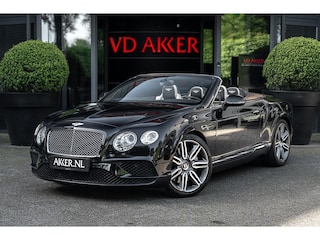Bentley Continental V8 Mulliner | Color Split | Massage | Nekverw. | 21 Inch | Camera | Apple CarPlay
