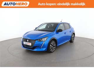 Peugeot 208 1.2 PureTech GT-Line |WR17689|