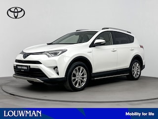 Toyota RAV4 2.5 Hybrid AWD Executive | JBL-Audio | 360° Camera | Onderweg-naar-dealer