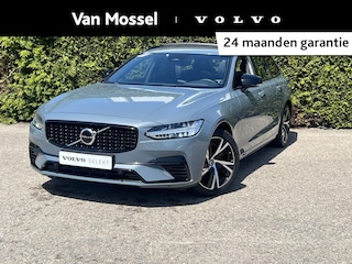 Volvo V90 T6 AWD R-Design | Blis | Pano dak | Trekhaak | AppleCarplay | Google | Keyless | Stuur en Stoel verwarming | Harman Kardon audio | Elektrische stoelen |