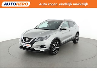 Nissan Qashqai 1.3 DIG-T Tekna + l UC97437 l