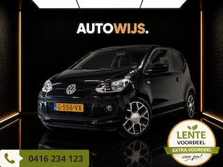 Volkswagen Up 1.0 high up!|AIRCO|LM-VELG|Cruise|APK 5-2027