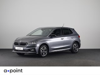 Skoda Fabia Monte Carlo 1.0 TSI 95 pk 5 versn. Hand | Verwarmbare voorstoelen | ACC | Hill start