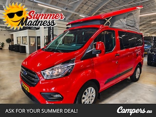 Ford Camper Nugget 2.0 TDCI 130PK Westfalia