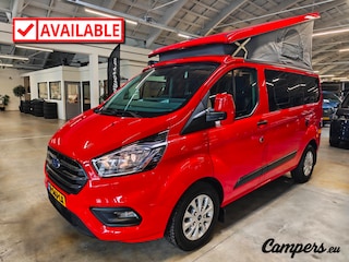 Ford Camper Nugget 2.0 TDCI 130PK Westfalia