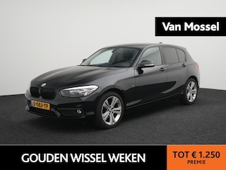 BMW 116i Edition Sport Line Shadow