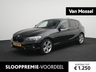 BMW 116i Edition Sport Line Shadow