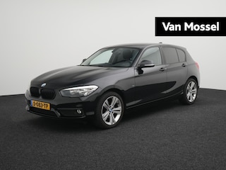 BMW 116i Edition Sport Line Shadow