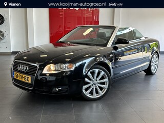 Audi A4 Cabriolet 2.0 TFSI Pro Line Exclusive