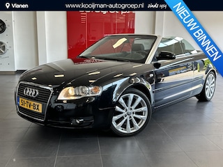 Audi A4 Cabriolet 2.0 TFSI Pro Line Exclusive