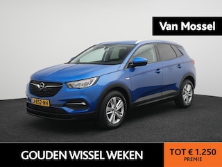 Opel Grandland X 1.2 Turbo Business Edition