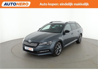 Skoda Superb Combi 1.4 TSI iV Business Edition Plus |AX82392|