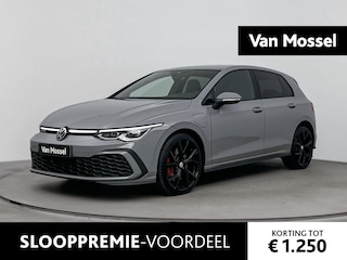 Volkswagen Golf 1.4 eHybrid GTE | ACC | Achteruitrijcamera | Stoel + Stuurverwarming | Ambiance verlichting | Lane Assist |