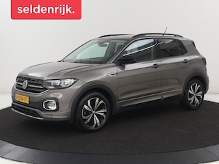 Volkswagen T-Cross 1.0 TSI R Line | Camera | Carplay | Adaptive cruise | Parkeerhulp | Sportstoelen | Getint glas | Side Assist | Airco | Bluetooth | Origineel NL