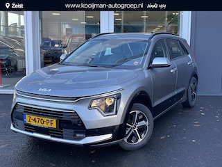 Kia Niro 1.6 GDi DynamicLine Trekhaak | Cruise controle Adaptieve | Climate Control | Achteruitrijcamera