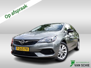 Opel Astra Sports Tourer 1.2 Business Elegance 1e-Eig. & Keurig-Onderh. BOVAG-Garantie. NL-Auto.