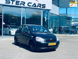 Toyota Yaris 1.3-16V VVT-i Luna| Schuifdak| NAP|APK|