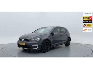 Volkswagen Golf 1.4 TSI GTE |PANO|ACC|PDC|LEER|CLIMA|CAMERA|STOELVERWARMING
