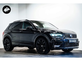 Volkswagen Tiguan 2.0 TSI 4M 2x R-Line Black ed|Navi|ACC|20 inch|Virtual
