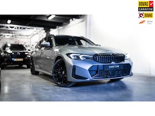 BMW 3-serie Touring 330e M-Sport PRO|ACC|CARBON|Memory|Skyscraper Grau|19'' BLACK