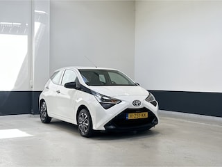 Toyota Aygo 1.0 VVT-i x-fun| NL| 1 Eig | Airco| C.V | Bluetooth |