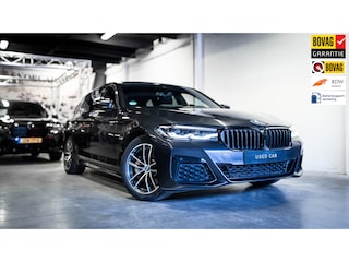 BMW 5-serie Touring 530e Business Edition Plus M-Sport |Leder|Driving Assistant|Harman kardon|Ambient