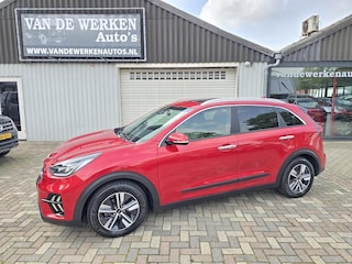 Kia Niro 1.6 GDi ExecutiveLine AUTOMAAT Vol opties|Afn.Trekhaak|Nap!!!