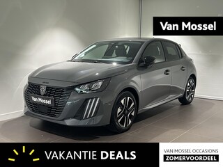 Peugeot 208 1.2 Hybrid 110 e-DCS6 Allure