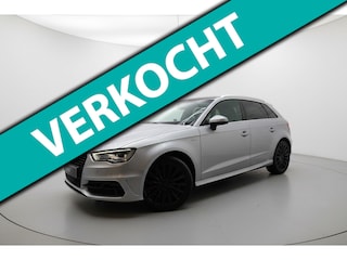 Audi A3 Sportback 1.4 e-tron PHEV 3x S LINE LEER CAMERA NAP