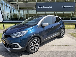 Renault Captur 0.9 TCe Bose / Dealer onderhouden / Trekhaak / Camera / Panoramdak / Climate / Cruise /
