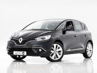 Renault Scénic 1.3 TCe Limited | Camera | Trekhaak | Keyless | Stoelverwarming