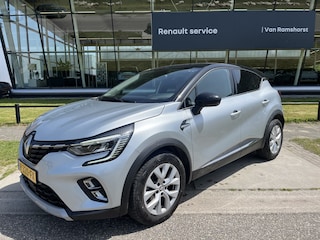 Renault Captur 1.0 TCe Intens / Camera / Parkeerhulp V+A / Climate / Apple Carplay - Android Auto / LMV /