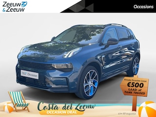 Lynk & Co 01 1.5 | 360 Camera | Adaptive Cruise Control | Panoramadak |