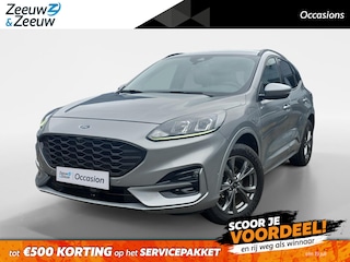 Ford Kuga 2.5 PHEV ST-Line | Driver Assistance Pack | Camera | Navigatie | Apple/Android Carplay | Privacy glass | 12 maanden garantie! |