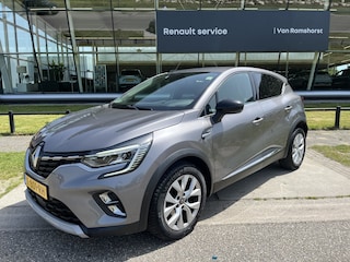 Renault Captur 1.3 TCe 140PK Intens / Dealer onderhouden / Automaat / Apple Carplay - Android Auto / LMV /