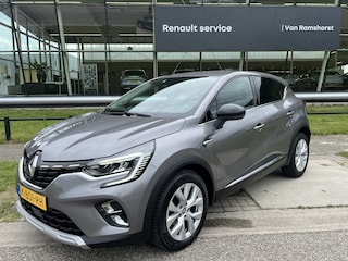 Renault Captur 1.3 TCe 140PK Intens / Dealer onderhouden / Automaat / Apple Carplay - Android Auto / LMV /