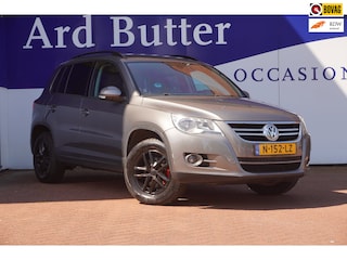Volkswagen Tiguan 1.4 TSI Easyline 150PK = zeer leuke uitvoering