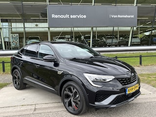 Renault Arkana 1.6 E-Tech Hybrid 145PK R.S. Line / Dealer onderhouden / Leder / Camera / Climate / Stoelver. Stuurverw. / LMV /