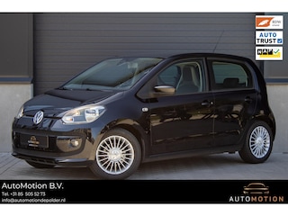 Volkswagen Up 1.0 high up! BlueMotion Cruise control Navigatie Airco