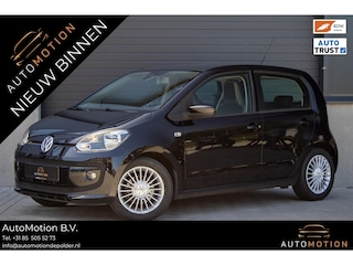 Volkswagen Up 1.0 high up! BlueMotion Cruise control Navigatie Airco