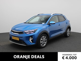 Kia Stonic 1.0 T-GDi MHEV DynamicPlusLine | Climate Control | Navigatie | Cruise Control | Bluetooth | Camera
