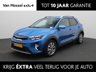 Kia Stonic 1.0 T-GDi MHEV DynamicPlusLine | Climate Control | Navigatie | Cruise Control | Bluetooth | Camera