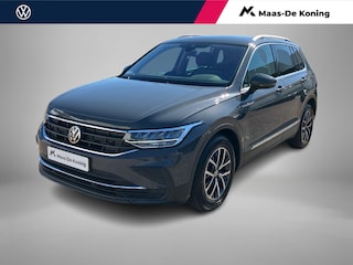 Volkswagen Tiguan 1.5TSI/130PK Life Business · Navigatie · Camera + Parkeersensoren · Apple/Android Car Play · Stoelverwarming ·