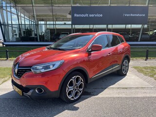Renault Kadjar 1.2 TCe Intens 130PK / Trekhaak / Camera / Parkeerhulp V+A / Climate / LMV /