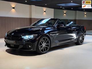 BMW 4-serie Cabrio 440i High Executive|Memory|Cabrio|Camera|H&K