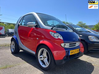 Smart City-Coupé & passion|Automaat|KM 74500 NAP|Stuurbekrachtiging|
