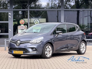 Renault Clio 0.9 TCe Limited | Navigatie | Airco | Cruise | NL-Auto