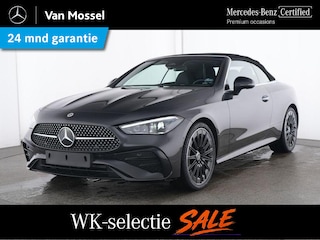 Mercedes-Benz CLE Cabriolet 180 AMG Line
