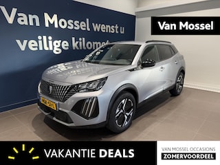 Peugeot 2008 EV Allure Avantage 54 kWh | Camera | Adaptive Cruise control | Navigatie | Climate control